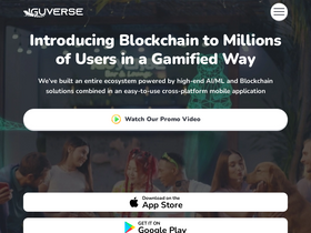 'iguverse.com' screenshot