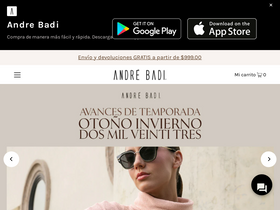 andrebadi.com