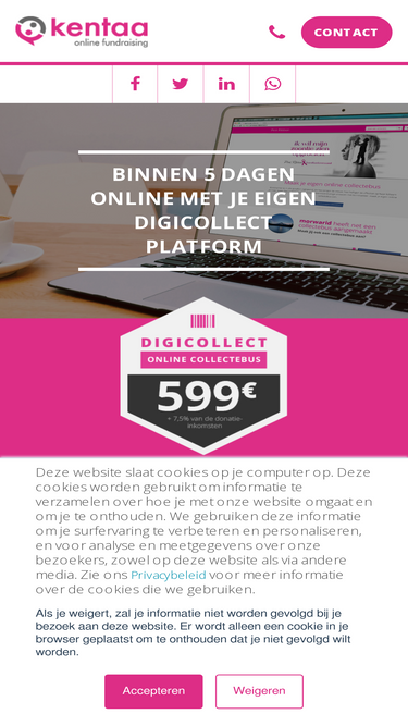 digicollect.nl