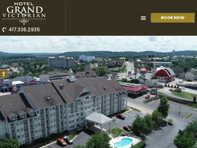 hotelgrandvictorian.com