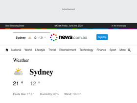 weather.news.com.au