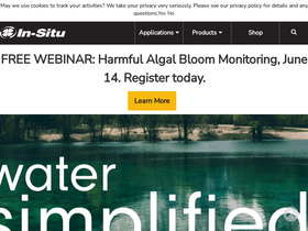 'in-situ.com' screenshot