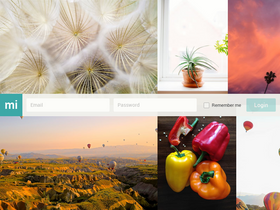 'mimedia.com' screenshot