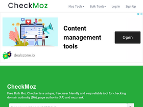 checkmoz.com