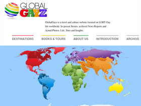 'globalgayz.com' screenshot