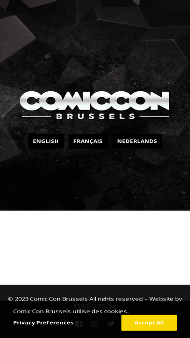 comicconbrussels.com