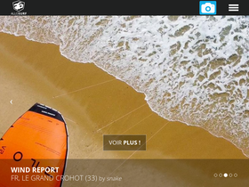 'allosurf.net' screenshot