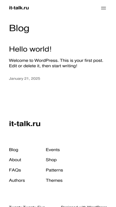 it-talk.ru