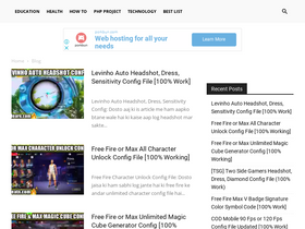 'ralearn.com' screenshot