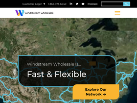 windstreamwholesale.com