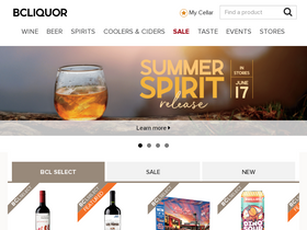 'bcliquorstores.com' screenshot