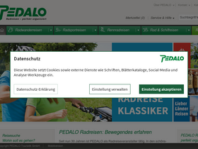 pedalo.com