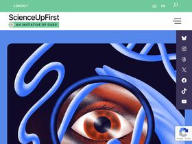 scienceupfirst.com