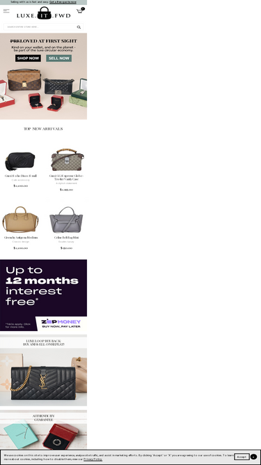 luxeitfwd.com.au