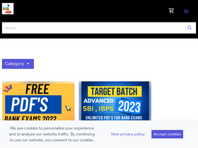 'targetbatch2020.com' screenshot