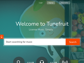 tunefruit.com