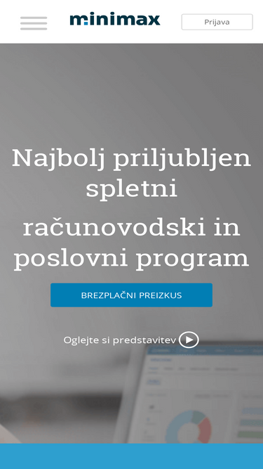 minimax.si