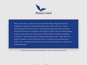 babson.com