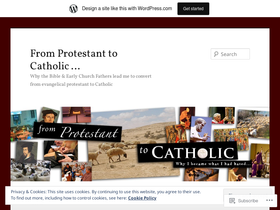 fromprotestant2catholic.wordpress.com