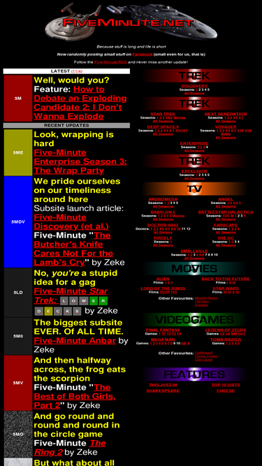 fiveminute.net