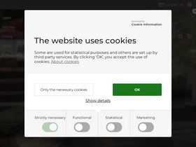 'evasolo.com' screenshot