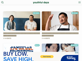 'digitalyouth.jp' screenshot