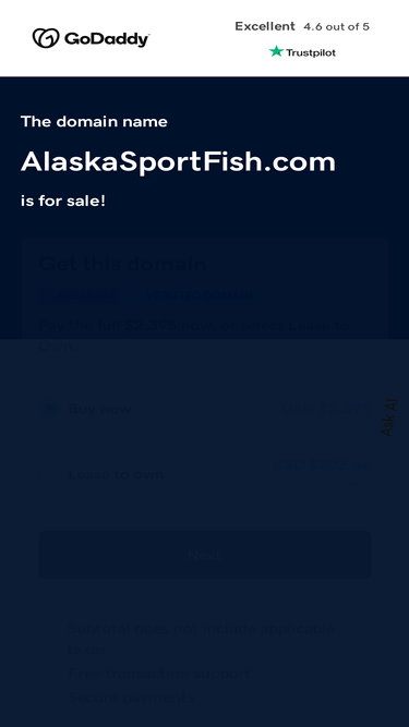 alaskasportfish.com