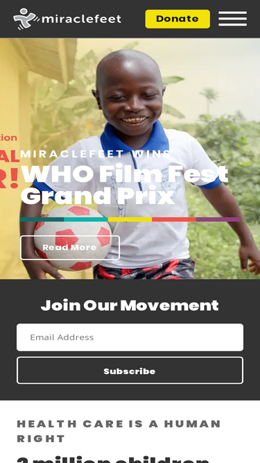 miraclefeet.org