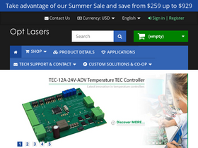optlasers.com