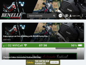 benelliforum.com