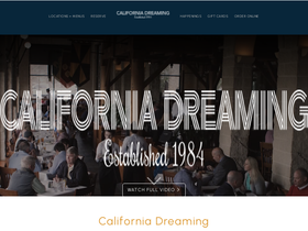 californiadreaming.rest