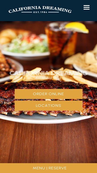 californiadreaming.rest