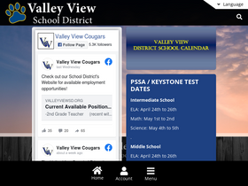 valleyviewsd.org