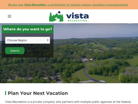 'camprrm.com' screenshot
