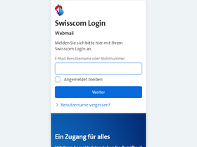 webmail.bluewin.ch