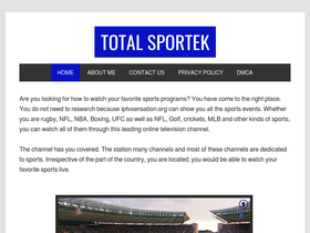 Total sportek live hot sale stream ufc