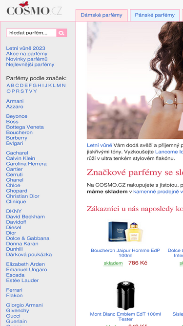 cosmo.cz