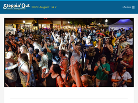 blacksburgsteppinout.com