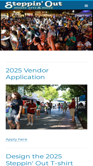 blacksburgsteppinout.com