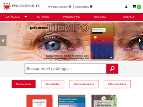 'ppc-editorial.com' screenshot