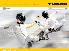 'turck.us' screenshot