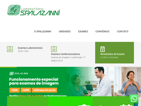 spalazanni.com.br