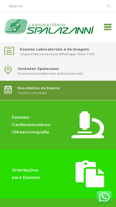 spalazanni.com.br