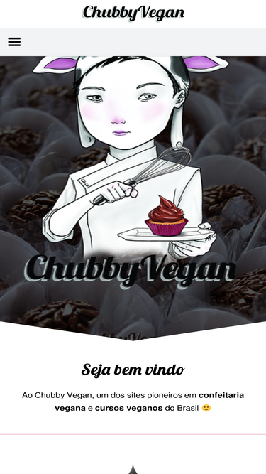 chubbyvegan.net
