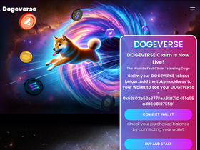thedogeverse.com
