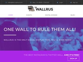 the-wallrus.com