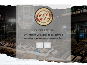 bineandvine.com
