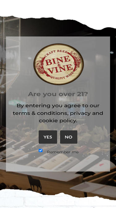 bineandvine.com