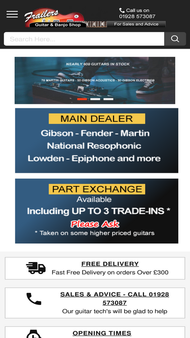 frailers.com