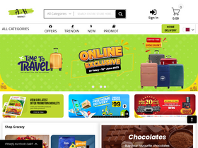 'ahmarket.com' screenshot